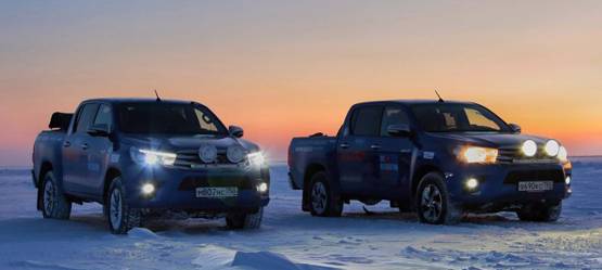 Изображение на странице Последние новости и события в мире Toyota Автохолдинг «КЛЮЧАВТО»