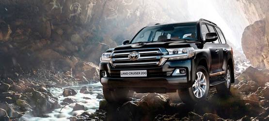 Изображение на странице Последние новости и события в мире Toyota Автохолдинг «КЛЮЧАВТО»