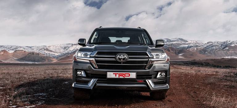 Изображение на странице Последние новости и события в мире Toyota Автохолдинг «КЛЮЧАВТО»