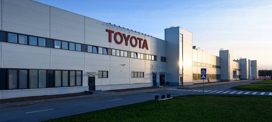 Изображение на странице Последние новости и события в мире Toyota Автохолдинг «КЛЮЧАВТО»