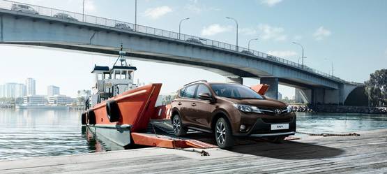 Изображение на странице Последние новости и события в мире Toyota Автохолдинг «КЛЮЧАВТО»