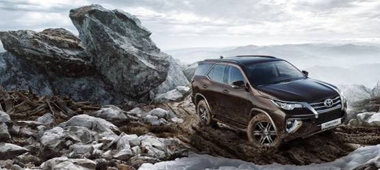 Изображение на странице Последние новости и события в мире Toyota Автохолдинг «КЛЮЧАВТО»