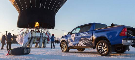 Изображение на странице Последние новости и события в мире Toyota Автохолдинг «КЛЮЧАВТО»