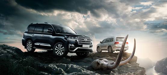 Изображение на странице Последние новости и события в мире Toyota Автохолдинг «КЛЮЧАВТО»