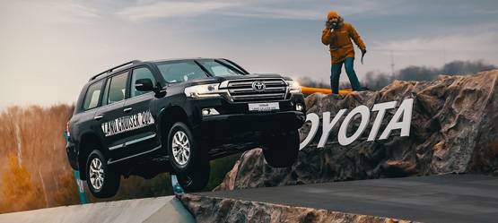Изображение на странице Последние новости и события в мире Toyota Автохолдинг «КЛЮЧАВТО»