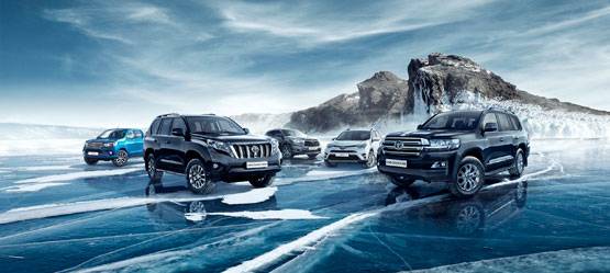 Изображение на странице Последние новости и события в мире Toyota Автохолдинг «КЛЮЧАВТО»