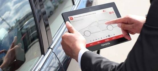 Изображение на странице Последние новости и события в мире Toyota Автохолдинг «КЛЮЧАВТО»