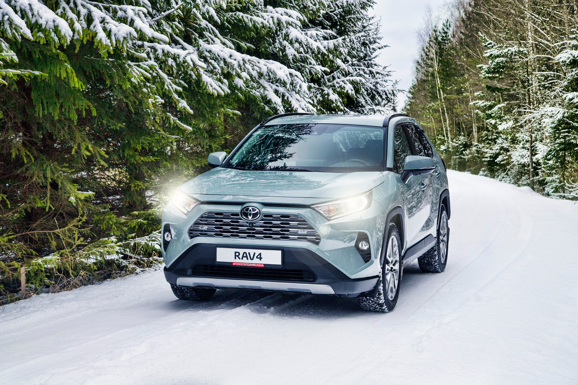 Изображение на странице Последние новости и события в мире Toyota Автохолдинг «КЛЮЧАВТО»