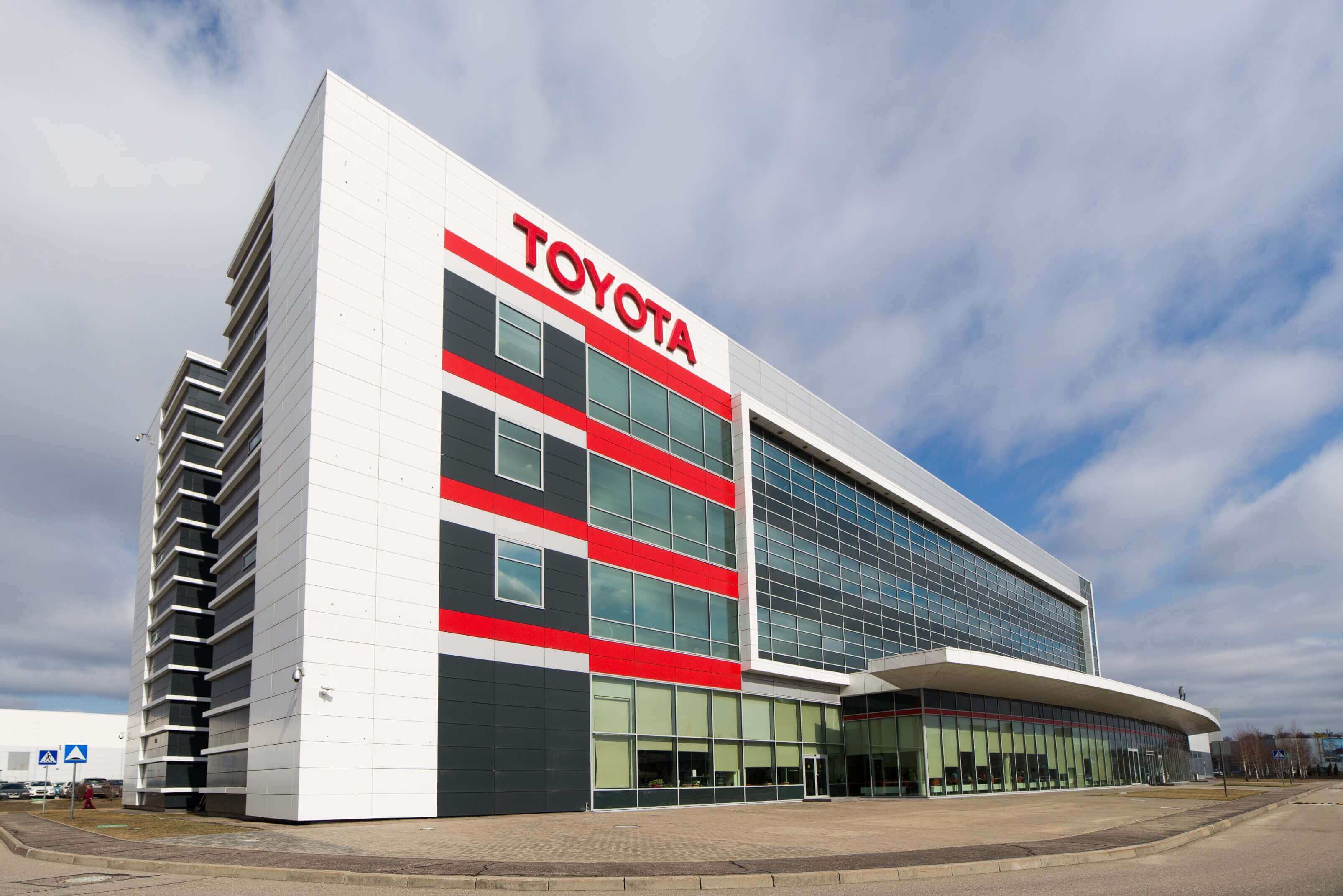 Изображение на странице Последние новости и события в мире Toyota Автохолдинг «КЛЮЧАВТО»