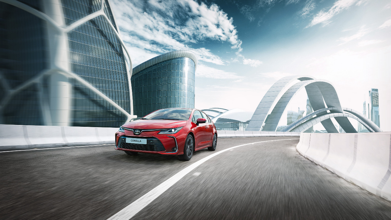 Изображение на странице Последние новости и события в мире Toyota Автохолдинг «КЛЮЧАВТО»