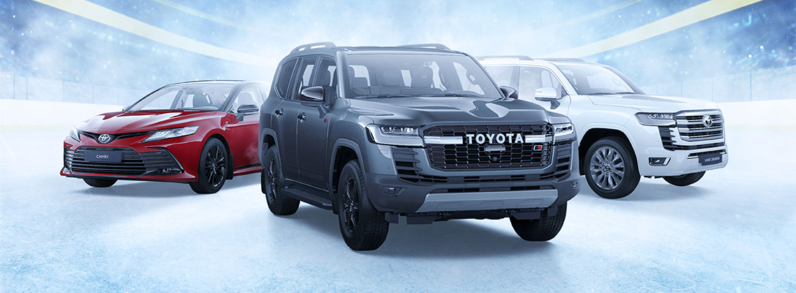 Изображение на странице Последние новости и события в мире Toyota Автохолдинг «КЛЮЧАВТО»