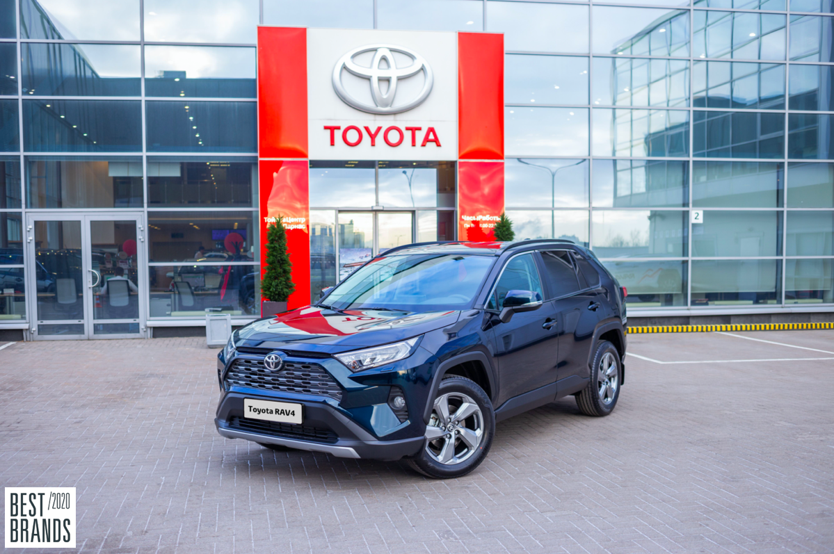Изображение на странице Последние новости и события в мире Toyota Автохолдинг «КЛЮЧАВТО»