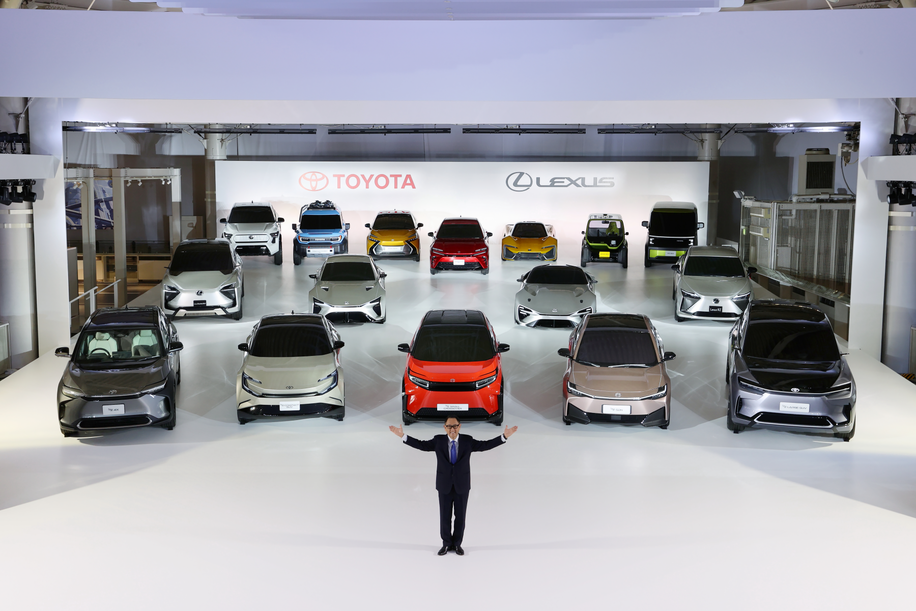 Изображение на странице Последние новости и события в мире Toyota Автохолдинг «КЛЮЧАВТО»