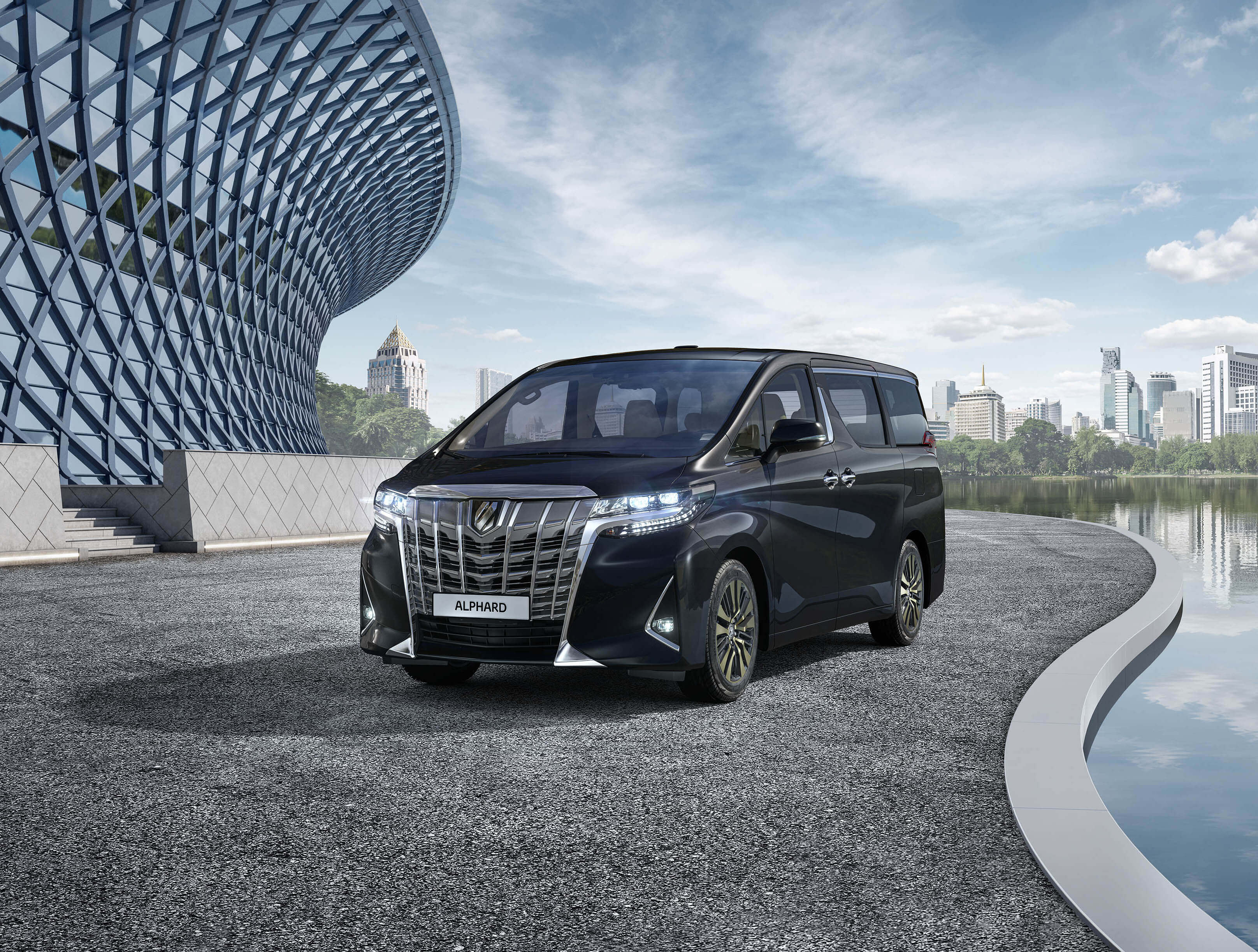 Изображение на странице Последние новости и события в мире Toyota Автохолдинг «КЛЮЧАВТО»