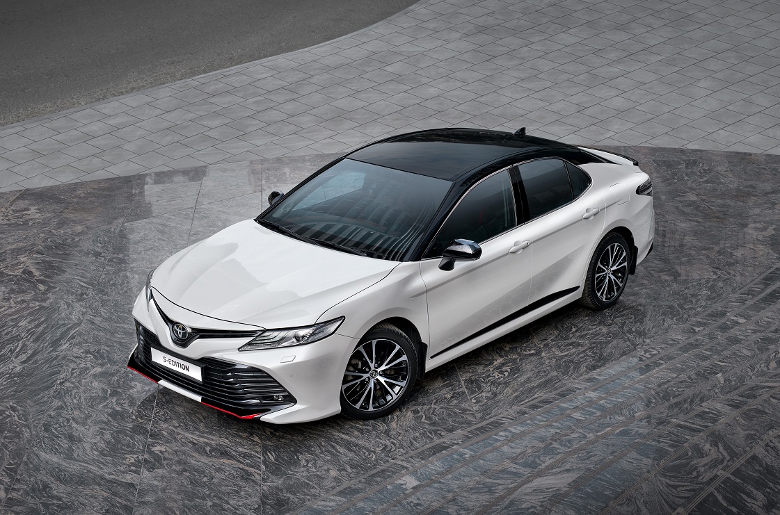 Изображение на странице Последние новости и события в мире Toyota Автохолдинг «КЛЮЧАВТО»