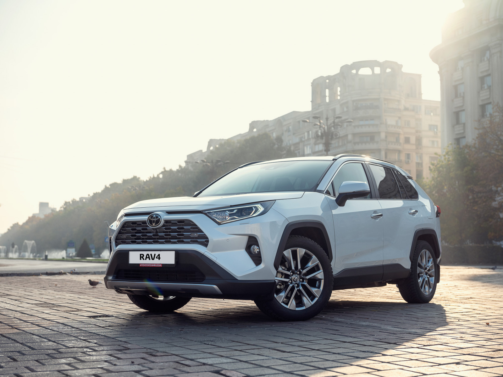 Изображение на странице Последние новости и события в мире Toyota Автохолдинг «КЛЮЧАВТО»