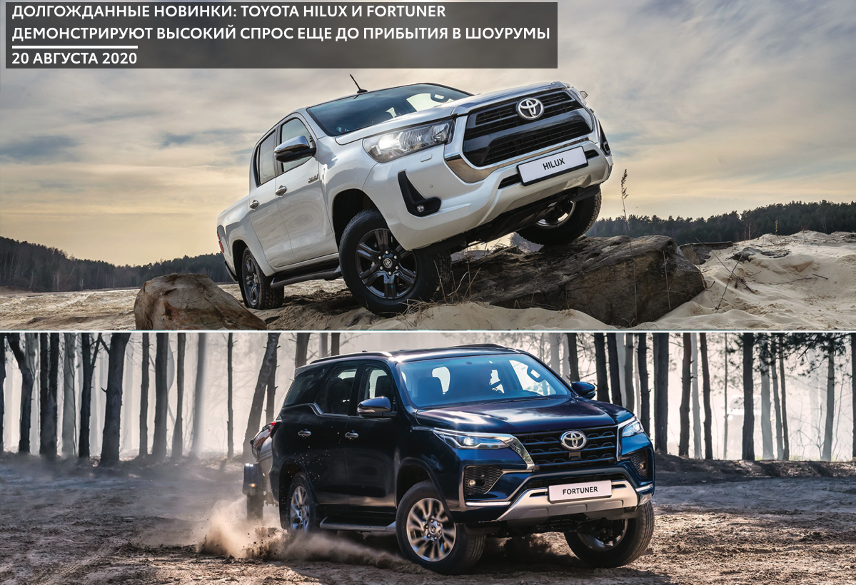 Изображение на странице Последние новости и события в мире Toyota Автохолдинг «КЛЮЧАВТО»