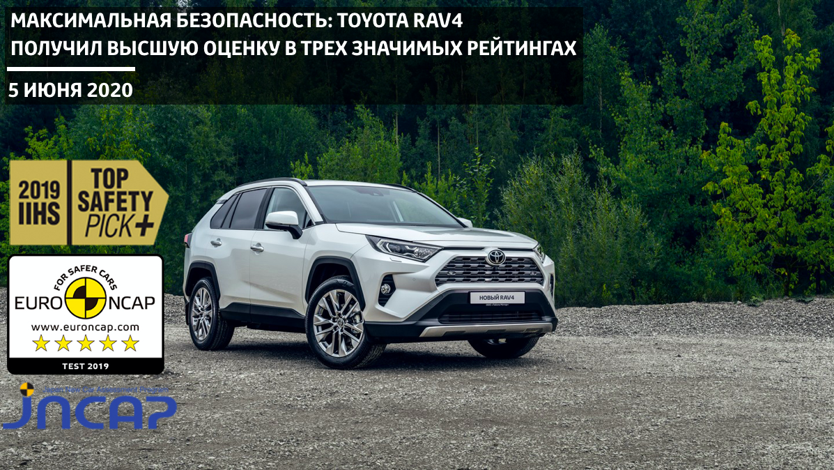 Изображение на странице Последние новости и события в мире Toyota Автохолдинг «КЛЮЧАВТО»