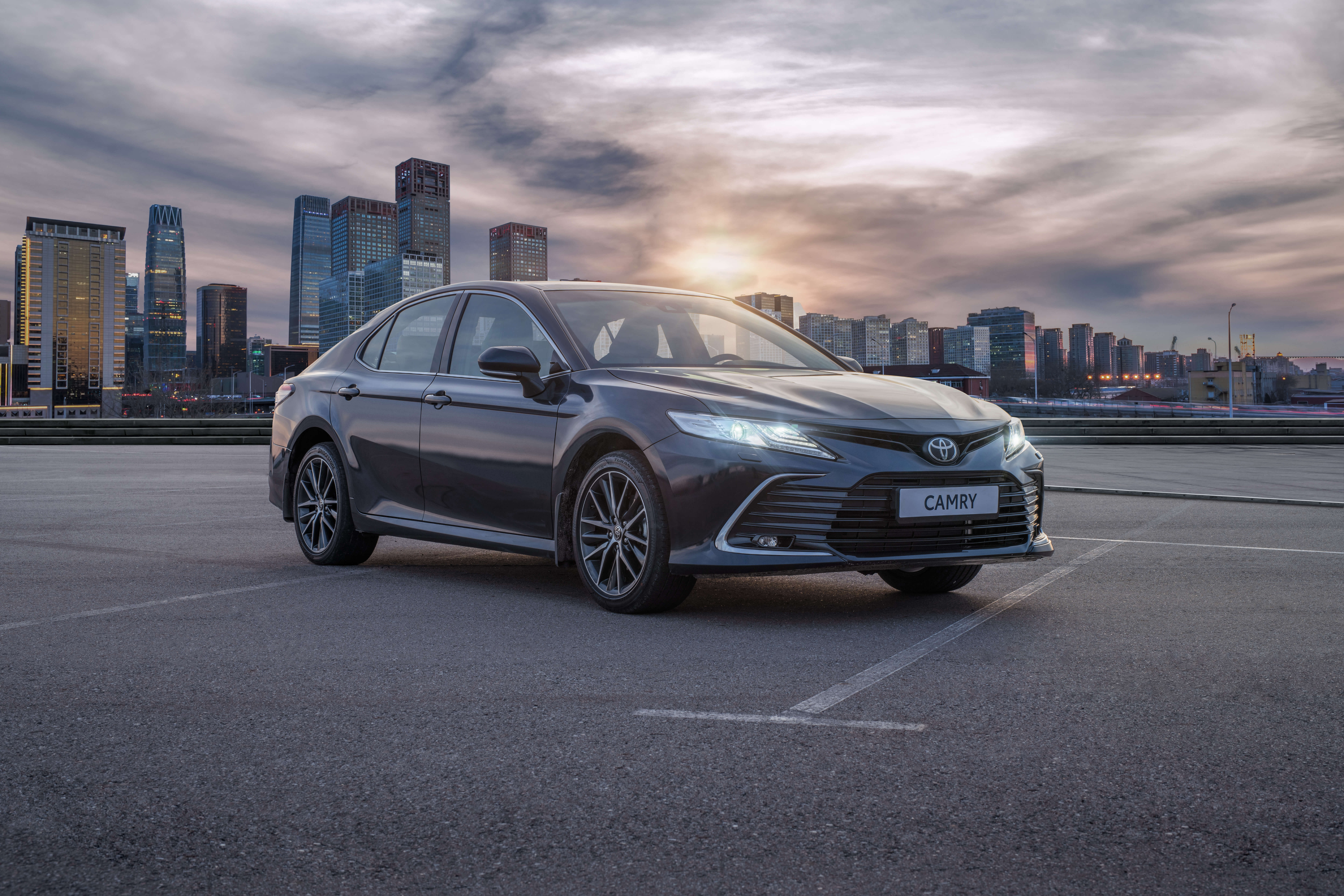 Изображение на странице Последние новости и события в мире Toyota Автохолдинг «КЛЮЧАВТО»
